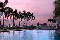 The Media Hotel & Towers 雅加达 外观 照片